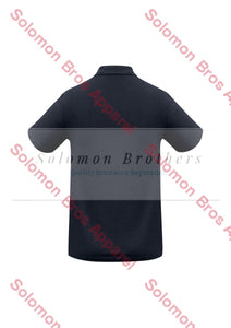 Original Mens Polo Short Sleeve No. 1 - Solomon Brothers Apparel