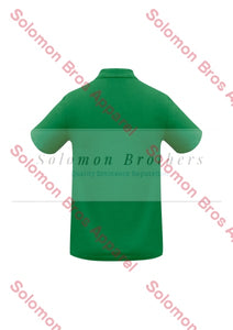 Original Mens Polo Short Sleeve No. 1 - Solomon Brothers Apparel