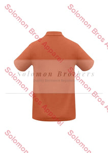 Original Mens Polo Short Sleeve No. 1 - Solomon Brothers Apparel