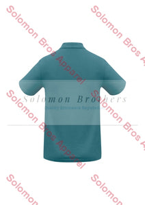 Original Mens Polo Short Sleeve No. 1 - Solomon Brothers Apparel