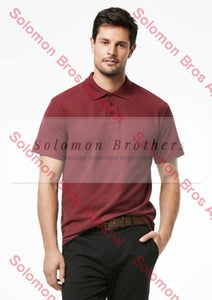 Original Mens Polo Short Sleeve No. 1 - Solomon Brothers Apparel