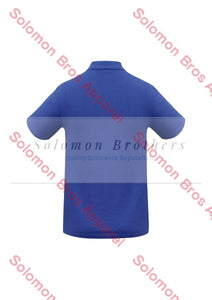 Original Mens Polo Short Sleeve No. 1 - Solomon Brothers Apparel