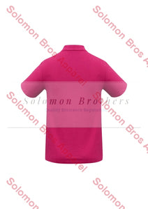 Original Mens Polo Short Sleeve No. 1 - Solomon Brothers Apparel