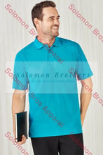 Load image into Gallery viewer, Original Mens Polo Short Sleeve No. 1 - Solomon Brothers Apparel
