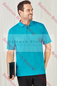 Original Mens Polo Short Sleeve No. 1 - Solomon Brothers Apparel