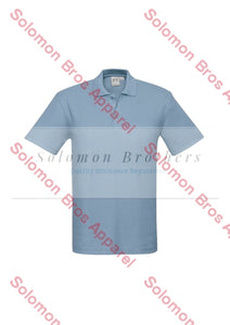 Original Mens Polo Short Sleeve No. 1 - Solomon Brothers Apparel