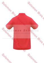 Load image into Gallery viewer, Original Mens Polo Short Sleeve No. 1 - Solomon Brothers Apparel
