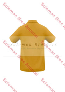 Original Mens Polo Short Sleeve No. 1 - Solomon Brothers Apparel