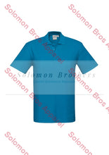 Load image into Gallery viewer, Original Mens Polo Short Sleeve No. 1 - Solomon Brothers Apparel
