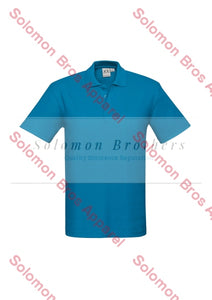 Original Mens Polo Short Sleeve No. 1 - Solomon Brothers Apparel