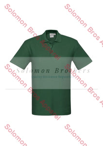 Original Mens Polo Short Sleeve No. 1 - Solomon Brothers Apparel