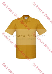 Original Mens Polo Short Sleeve No. 1 - Solomon Brothers Apparel