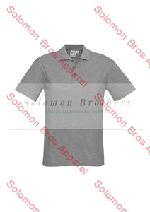 Original Mens Polo Short Sleeve No. 1 - Solomon Brothers Apparel