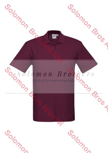 Original Mens Polo Short Sleeve No. 1 - Solomon Brothers Apparel