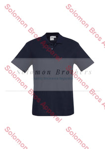 Original Mens Polo Short Sleeve No. 1 - Solomon Brothers Apparel