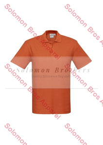 Original Mens Polo Short Sleeve No. 1 - Solomon Brothers Apparel