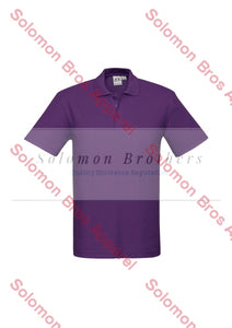 Original Mens Polo Short Sleeve No. 1 - Solomon Brothers Apparel