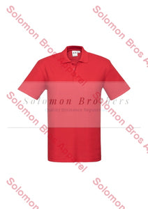 Original Mens Polo Short Sleeve No. 1 - Solomon Brothers Apparel