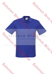 Original Mens Polo Short Sleeve No. 1 - Solomon Brothers Apparel