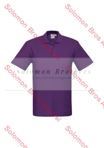 Original Mens Polo Short Sleeve No. 2 - Solomon Brothers Apparel