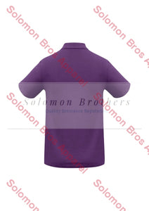 Original Mens Polo Short Sleeve No. 2 - Solomon Brothers Apparel