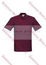Load image into Gallery viewer, Original Mens Polo Short Sleeve No. 2 - Solomon Brothers Apparel
