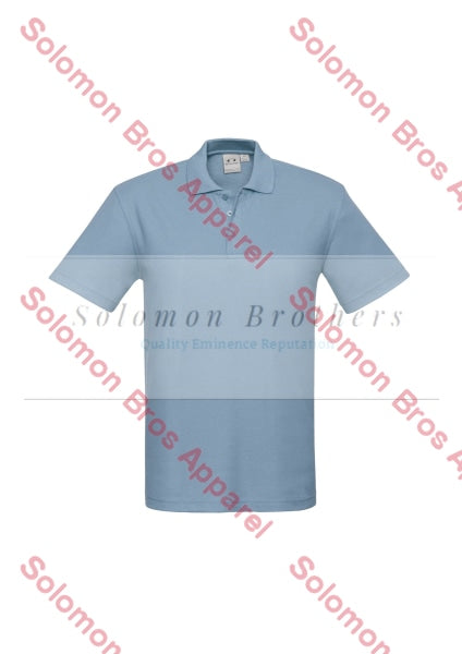 Original Mens Polo Short Sleeve No. 2 - Solomon Brothers Apparel