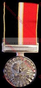 P.N.G. Independence Medal 30 Year Anniversary - Solomon Brothers Apparel