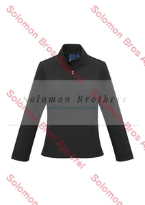 Peak Ladies Jacket - Solomon Brothers Apparel