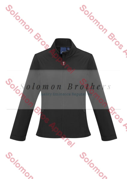Peak Ladies Jacket - Solomon Brothers Apparel