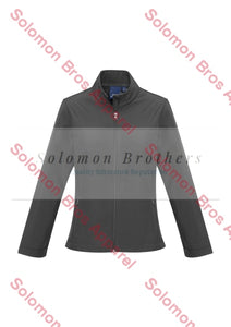 Peak Ladies Jacket - Solomon Brothers Apparel