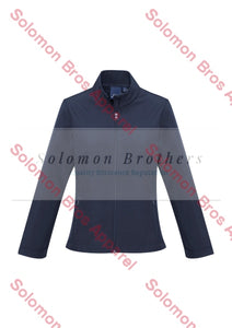 Peak Ladies Jacket - Solomon Brothers Apparel
