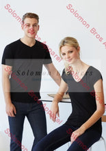 Load image into Gallery viewer, Practical Ladies Tee - Solomon Brothers Apparel
