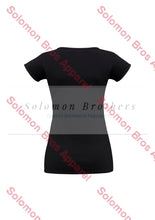 Load image into Gallery viewer, Practical Ladies Tee - Solomon Brothers Apparel

