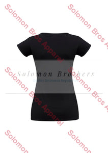 Practical Ladies Tee - Solomon Brothers Apparel