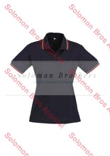 Load image into Gallery viewer, Princeton Ladies Polo - Solomon Brothers Apparel
