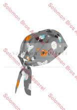 Load image into Gallery viewer, Printed Unisex Scrub Cap Health &amp; Beauty
