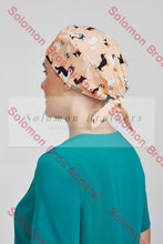 Load image into Gallery viewer, Printed Unisex Scrub Cap Health &amp; Beauty
