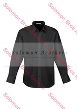 Load image into Gallery viewer, Pure Mens Long Sleeve Shirt - Solomon Brothers Apparel
