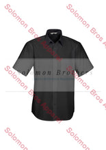 Load image into Gallery viewer, Pure Mens Short Sleeve Shirt - Solomon Brothers Apparel
