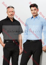 Load image into Gallery viewer, Pure Mens Short Sleeve Shirt - Solomon Brothers Apparel
