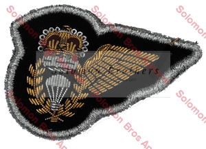 R.A.A.F Badge, Para Jump Instructor, Full Size Half Wing - Solomon Brothers Apparel