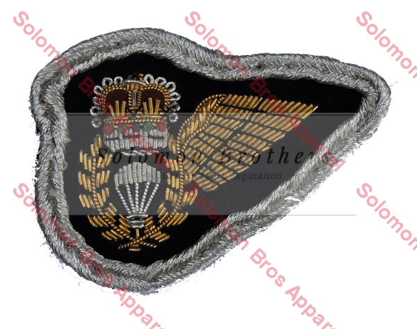 R.A.A.F Badge, Para Jump Instructor, Miniature Half Wing - Solomon Brothers Apparel