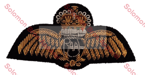 R.A.A.F Badge, Pilot, Miniature Full Wing - Solomon Brothers Apparel