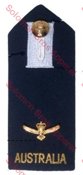 R.A.A.F. Cadet Officer Shoulder Board - Solomon Brothers Apparel