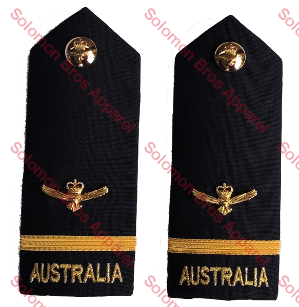 R.A.A.F. Flying Officer Shoulder Board - Solomon Brothers Apparel
