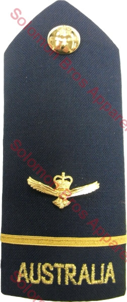 R.A.A.F. Pilot Officer Shoulder Board - Solomon Brothers Apparel