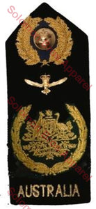 R.A.A.F. Warrant Officer of the Air Force Shoulder Board - Solomon Brothers Apparel