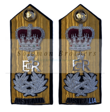 Load image into Gallery viewer, R.A.N. Admiral of the Fleet Shoulder Board - Solomon Brothers Apparel
