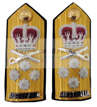 Load image into Gallery viewer, R.A.N. Admiral Shoulder Board - Solomon Brothers Apparel
